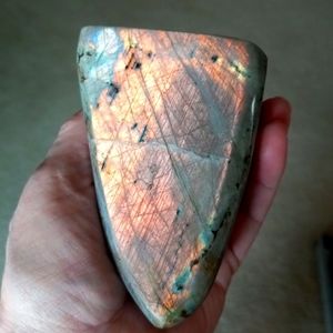 Labradorite Free Form Crystal